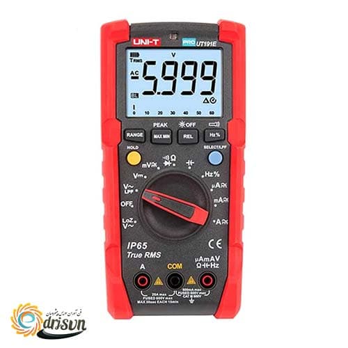 مولتی متر یو نی تی UNI-T UT191E