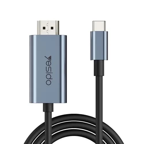 کابل HDMI به تایپ سی Yesido مدل HM10 — تصویر ۲