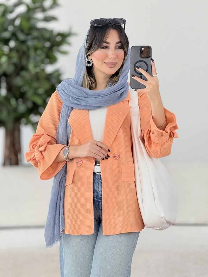 مانتو مدل سیتا — تصویر ۶