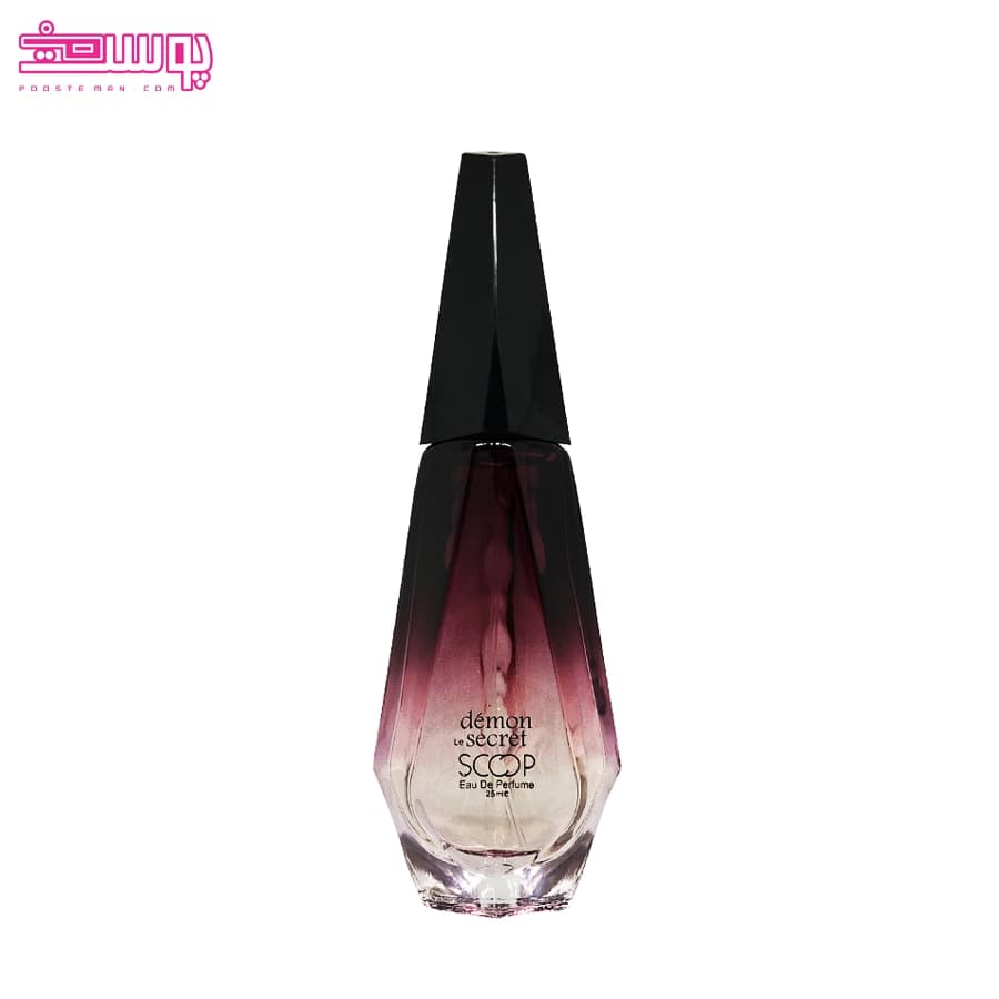 عطر ژیوانشی آنژوا دمون له سکرت اسکوپ حجم 35 میلی لیتر — تصویر ۲