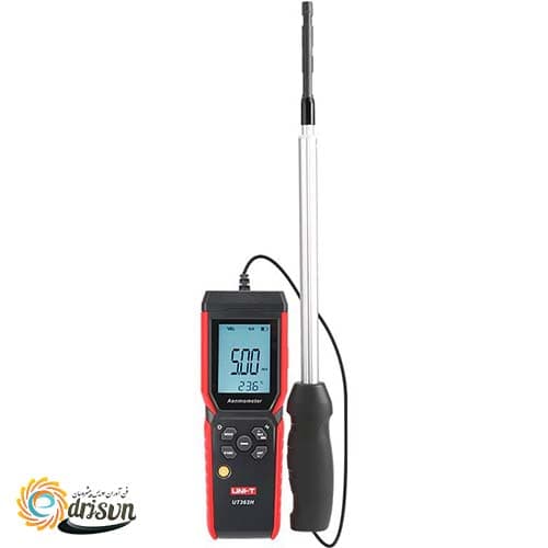 سرعت سنج جریان هوا UT362H(HOTWIRE)