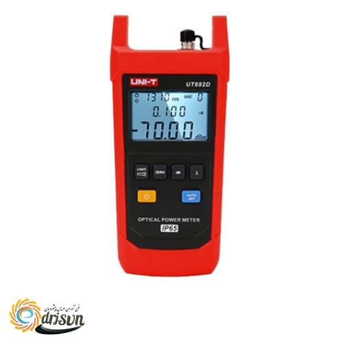تستر کابل فیبر نوری یو نی تی UNI-T UT692D