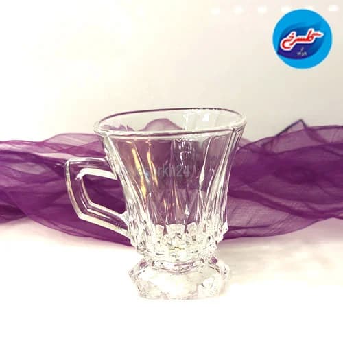 کاپ پایه دار تویو مدل 308 ریور بسته 6 عددی — تصویر ۲