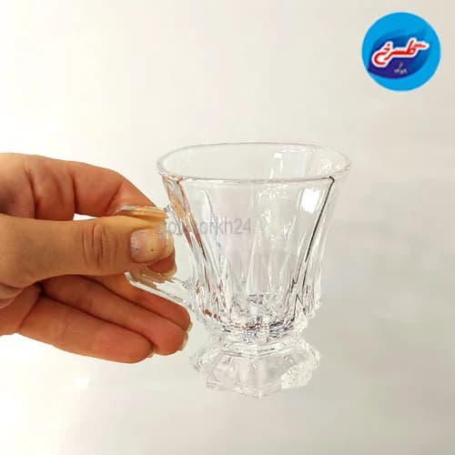 کاپ پایه دار تویو مدل 308 ریور بسته 6 عددی — تصویر ۳
