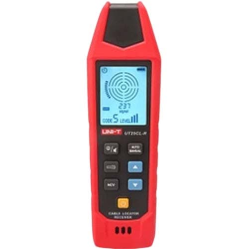 تستر کابل و ردیاب یو نی تی UNI-T UT25CL — تصویر ۵