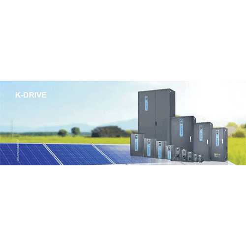 اینورتر پمپ خورشیدی KDRIVE 15kw سه فاز — تصویر ۳