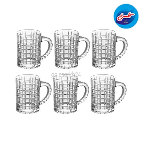 ماگ سزار چین مدل 503d بسته 6 عددی — تصویر ۵