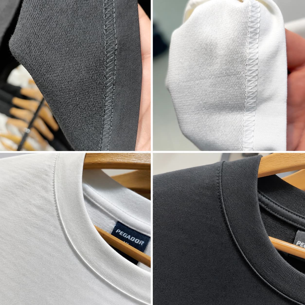 تیشرت پنبه دو نخ طرح I Love Run — تصویر ۴