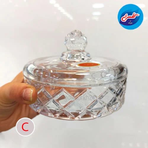 خرما خوری کریستال — تصویر ۳