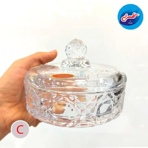 خرما خوری کریستال — تصویر ۴
