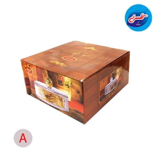 خرما خوری کریستال — تصویر ۵