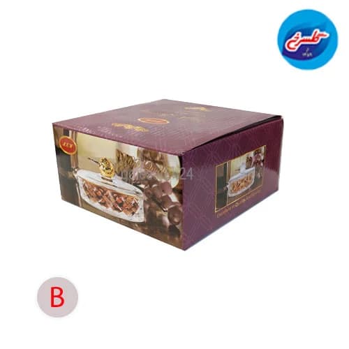 خرما خوری کریستال — تصویر ۶
