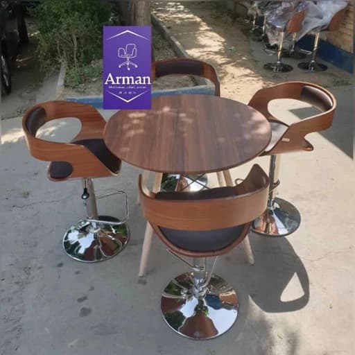 فایل اداری مدل F124 مبلمان آپادانا apadana مدل 637807 — تصویر ۳