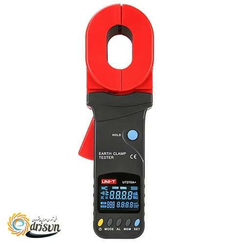 ارت سنج ( ارت تستر ) کلمپی یو نی تی UNI-T UT278A +