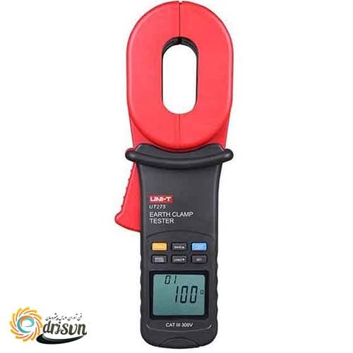 ارت سنج ( ارت تستر ) کلمپی یو نی تی UNI-T UT275