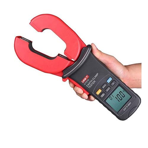 ارت سنج ( ارت تستر ) کلمپی یو نی تی UNI-T UT275 — تصویر ۳