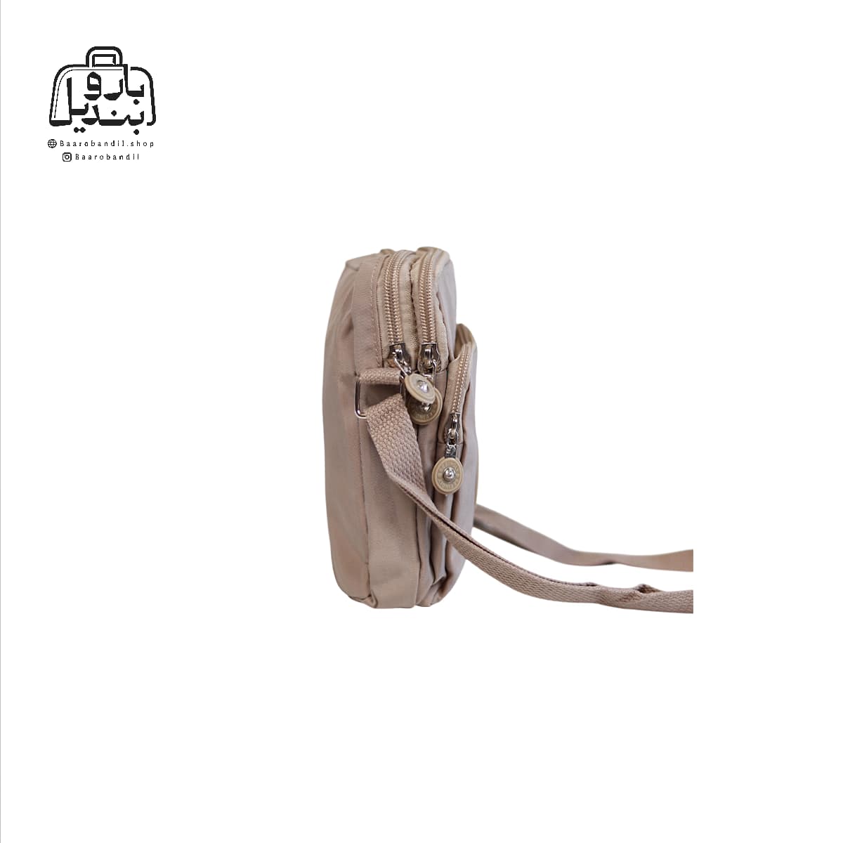 کیف زنانه دوشی سینگلی Seeingly کد ۷۰۰ — تصویر ۵