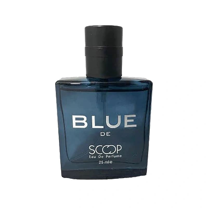 عطر مردانه اسكوپ بلو شنل 25 میلی‌لیتر