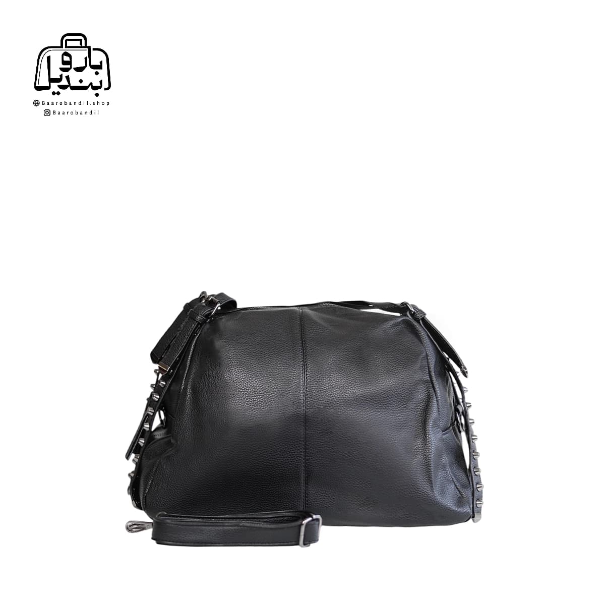 کیف زنانه دوشی هیدا Hida کد ۶۰۲۸ — تصویر ۵