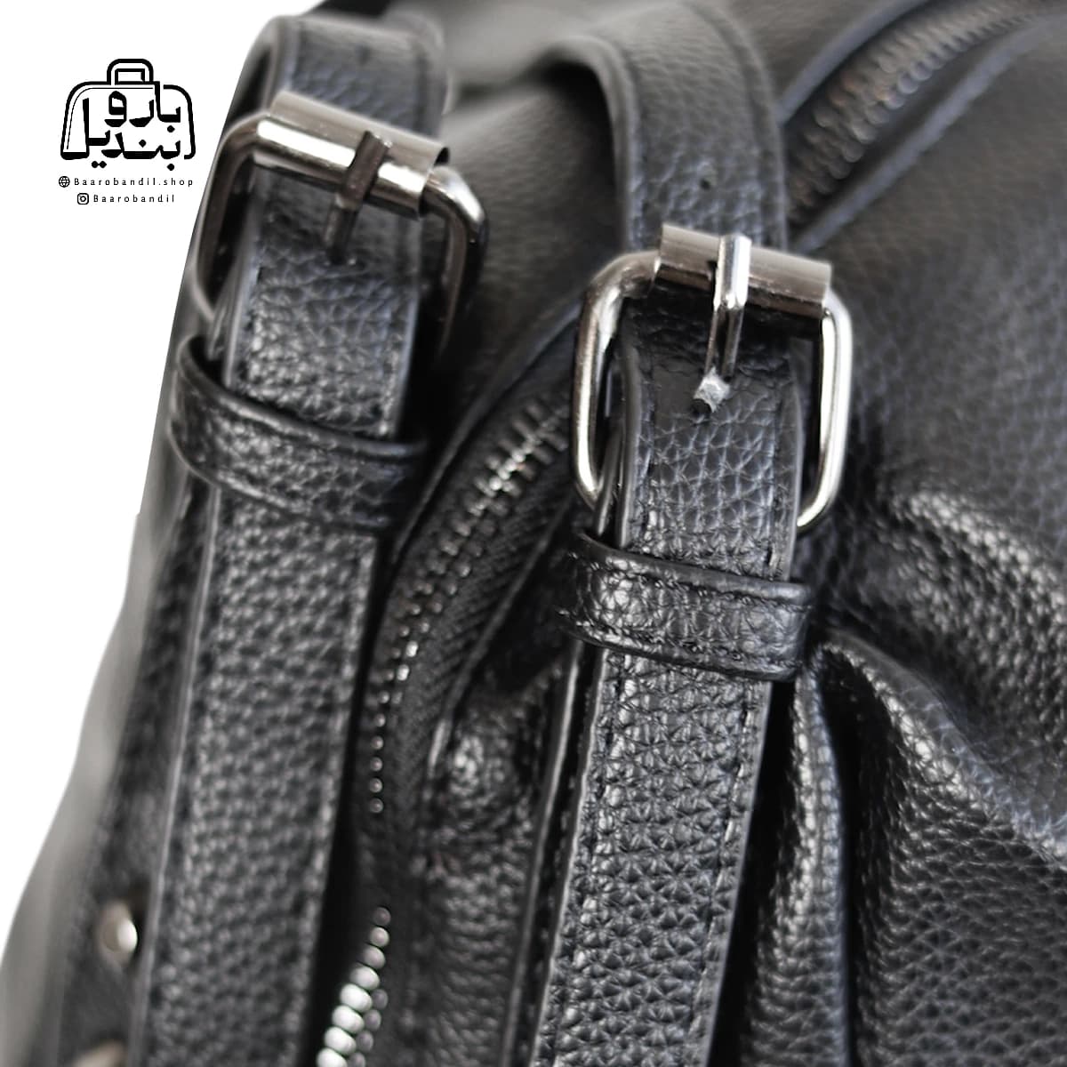 کیف زنانه دوشی هیدا Hida کد ۶۰۲۸ — تصویر ۸