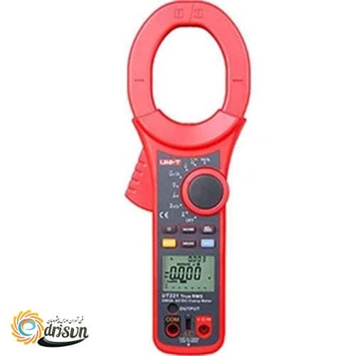 آمپرمتر کلمپی یو نی تی UNI-T UT221