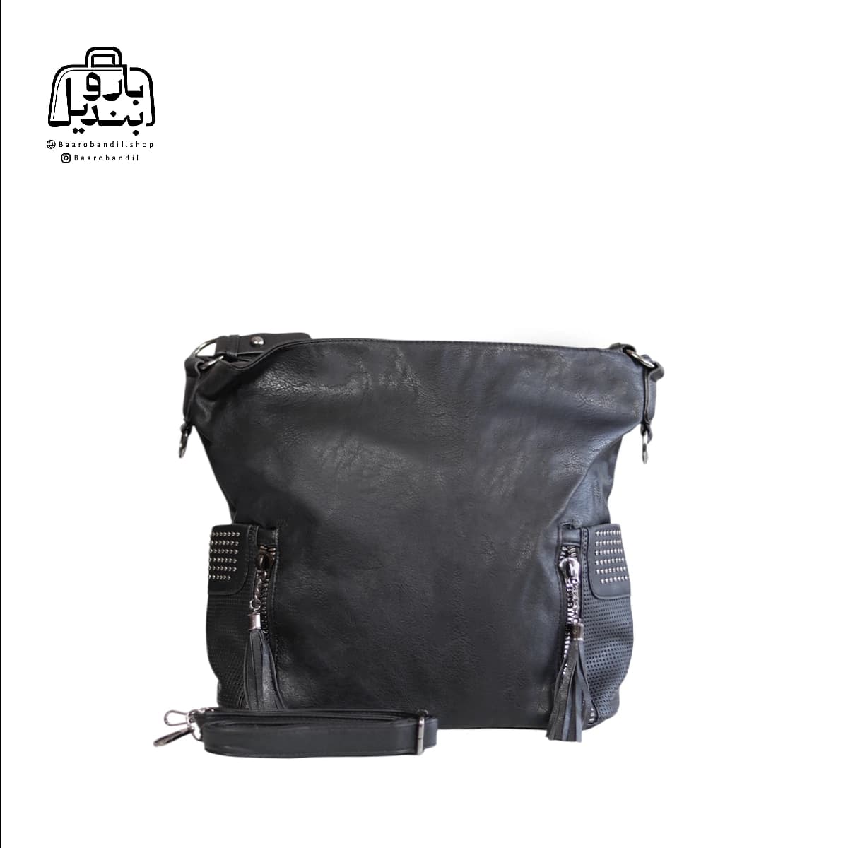 کیف زنانه دوشی هیدا Hida کد ۸۲۰۱ — تصویر ۶