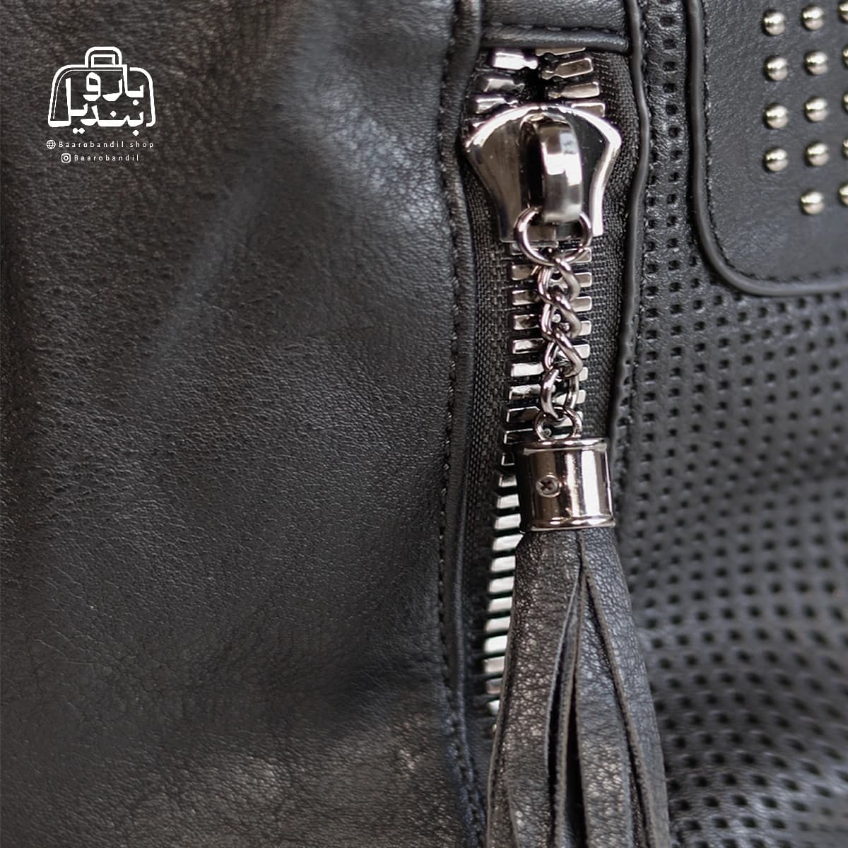 کیف زنانه دوشی هیدا Hida کد ۸۲۰۱ — تصویر ۸