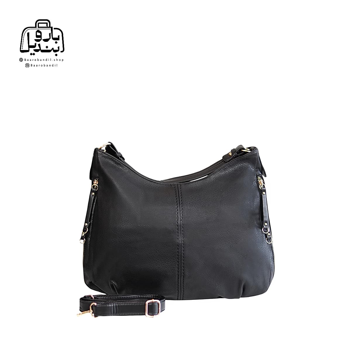 کیف زنانه دوشی هیدا Hida کد ۲۲۳۵ — تصویر ۶