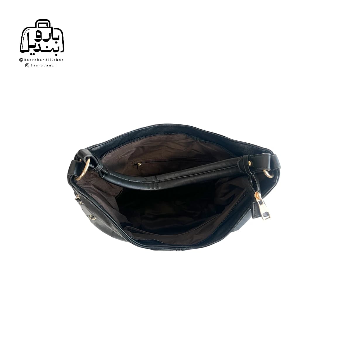 کیف زنانه دوشی هیدا Hida کد ۲۲۳۵ — تصویر ۷