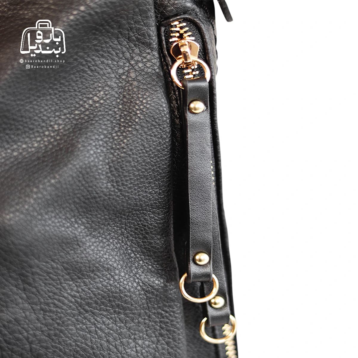 کیف زنانه دوشی هیدا Hida کد ۲۲۳۵ — تصویر ۸