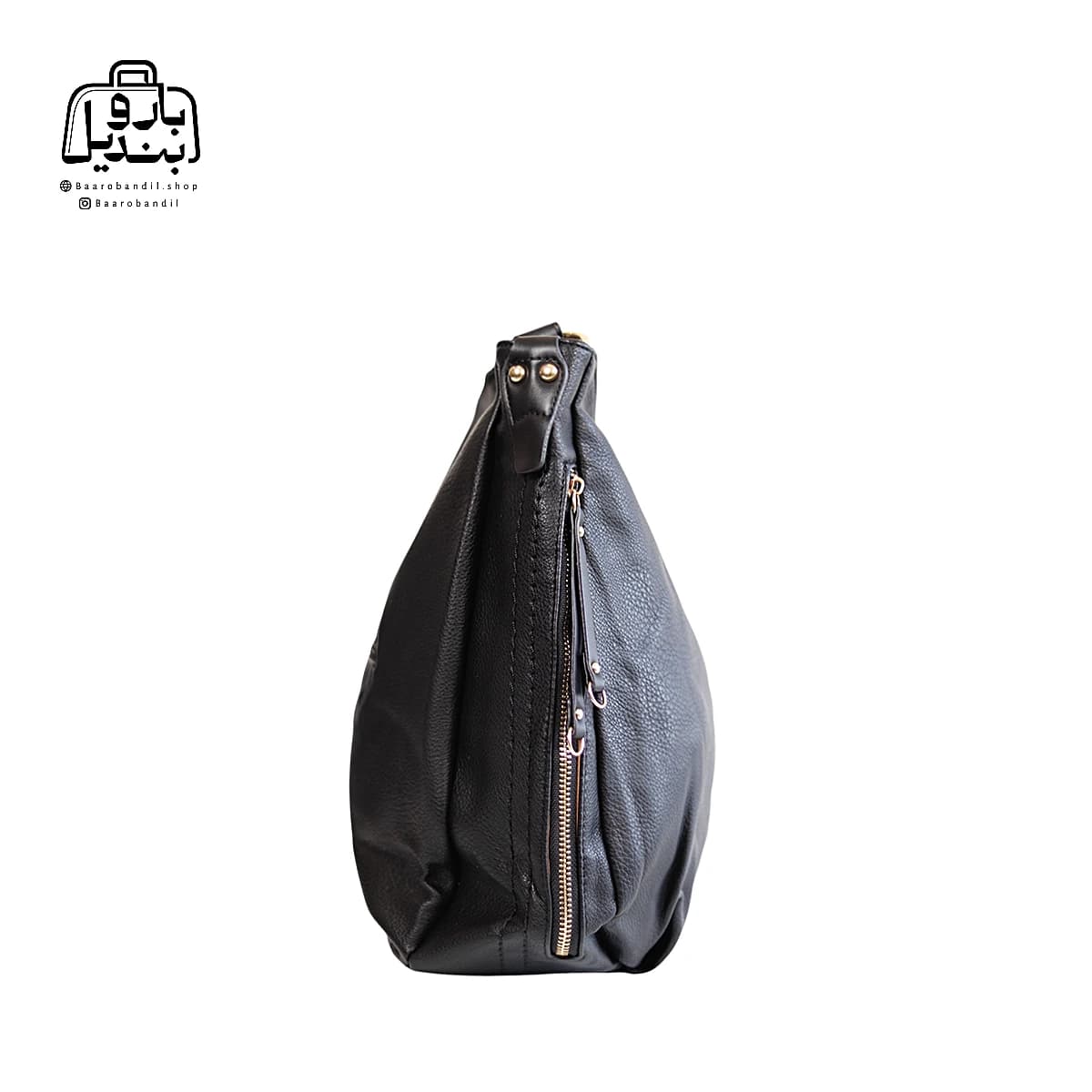 کیف زنانه دوشی هیدا Hida کد ۲۲۳۵ — تصویر ۳