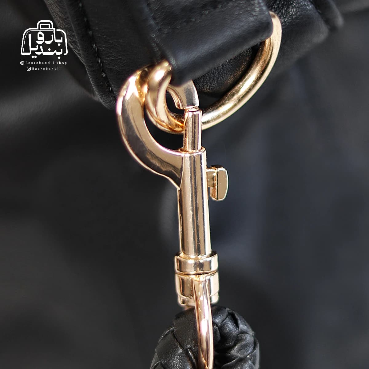 کیف زنانه دوشی هیدا Hida کد ۲۹۲ — تصویر ۸