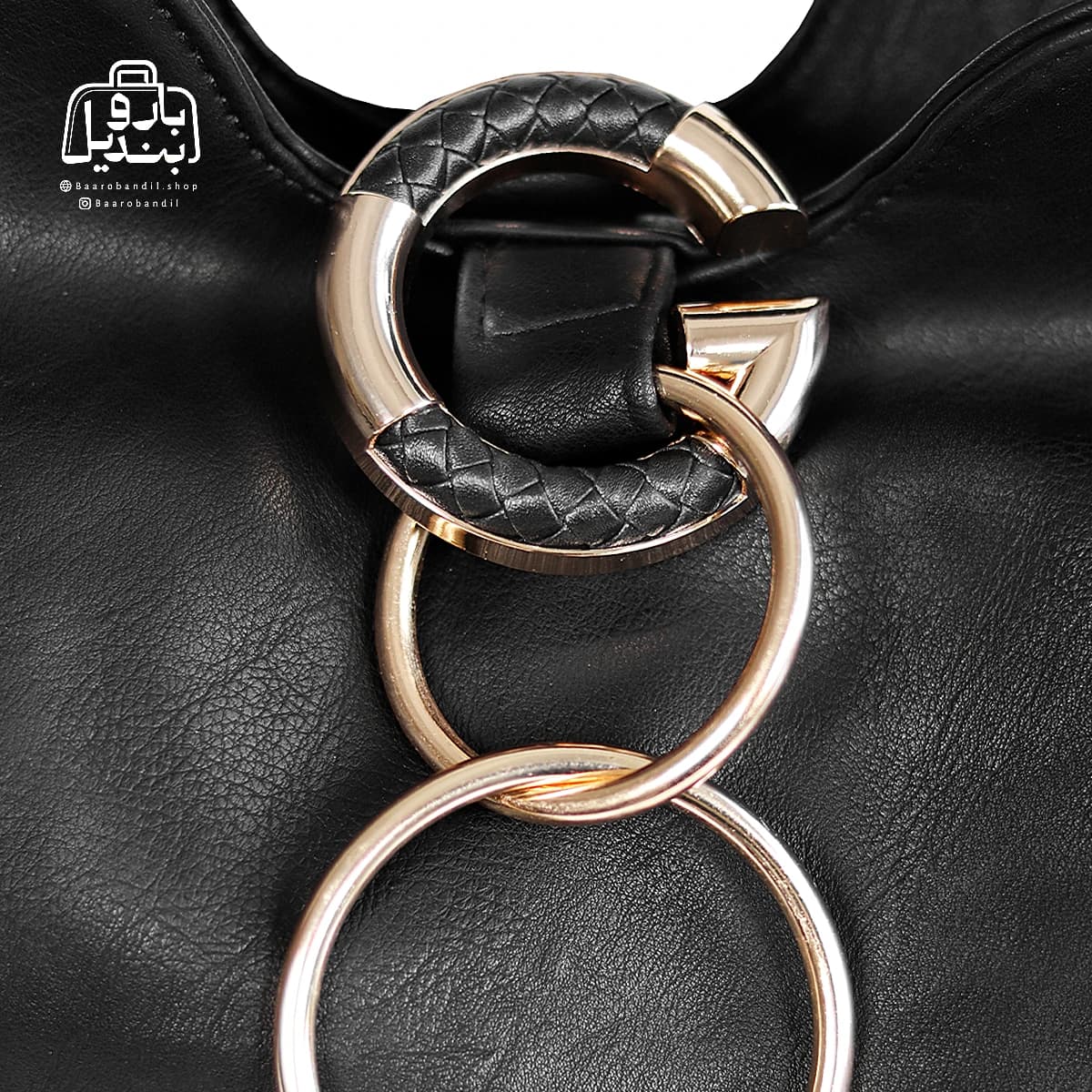 کیف زنانه دوشی هیدا Hida کد ۲۹۲ — تصویر ۷