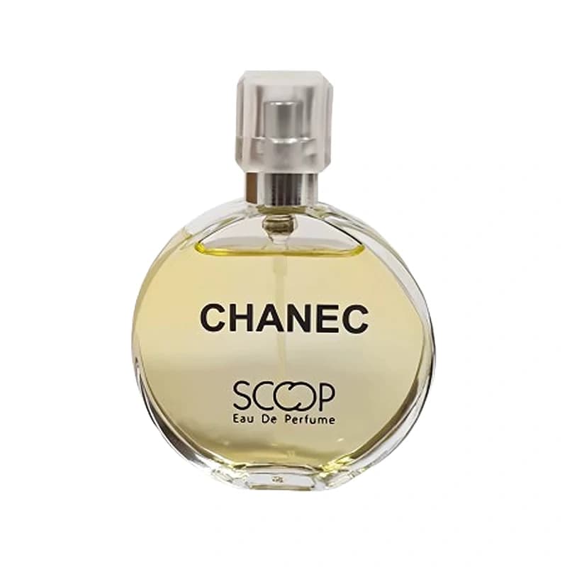 عطر زنانه اسكوپ شنل چنس 35 میلی‌لیتر