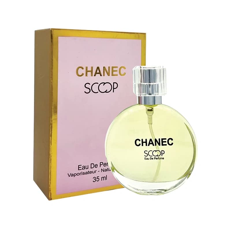 عطر زنانه اسكوپ شنل چنس 35 میلی‌لیتر — تصویر ۲