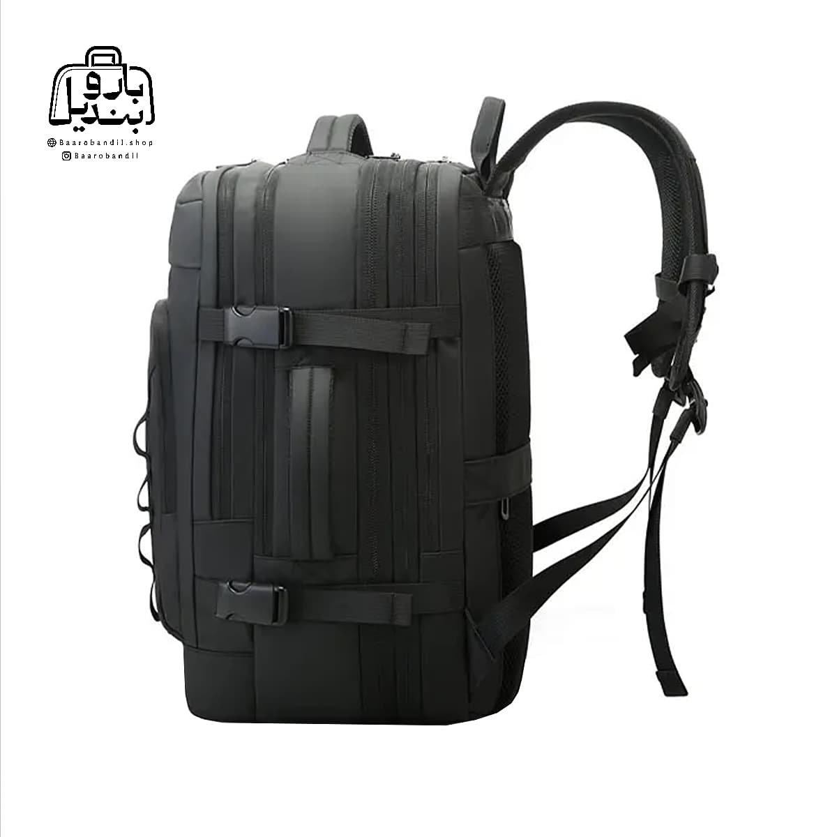 کوله‌پشتی بنج Bange کد ۳۰۵۵ — تصویر ۷