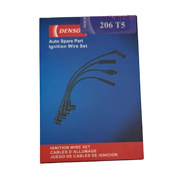 بوت شمع 206 DENSO — تصویر ۲