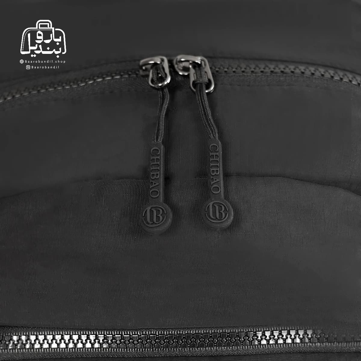 کوله‌پشتی چیبائو Chibao کد ۰۸۳۵ — تصویر ۷