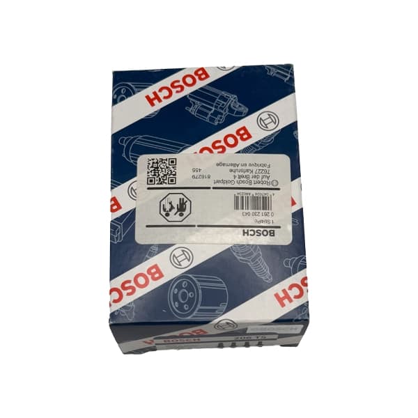 بوت شمع پژو 206 تیپ 5 _ برند BOSCH — تصویر ۲
