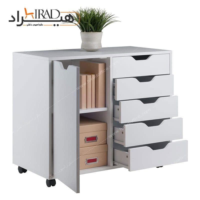 فایل کشویی هیراد مدل F15 مبلمان آپادانا apadana مدل 637797 — تصویر ۳