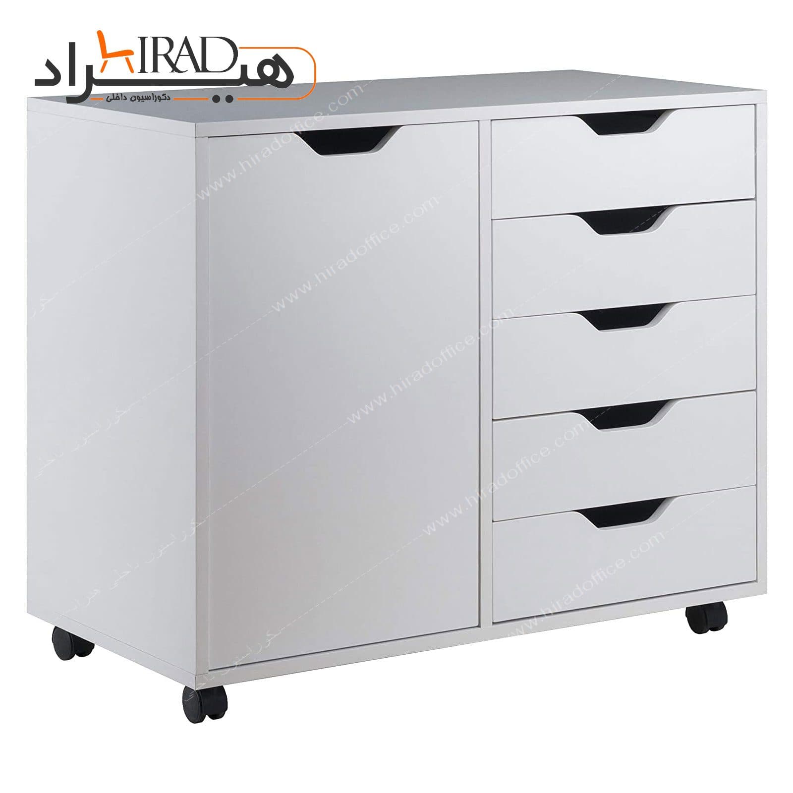 فایل کشویی هیراد مدل F15 مبلمان آپادانا apadana مدل 637797 — تصویر ۲