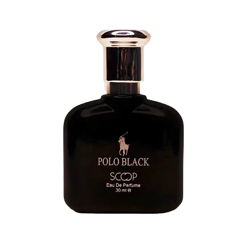 عطر مردانه اسکوپ پولو بلک 30 میلی‌لیتر