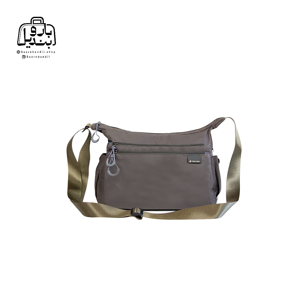 کیف دوشی فوور Fouver کد ۰۶-۲۸۰۲