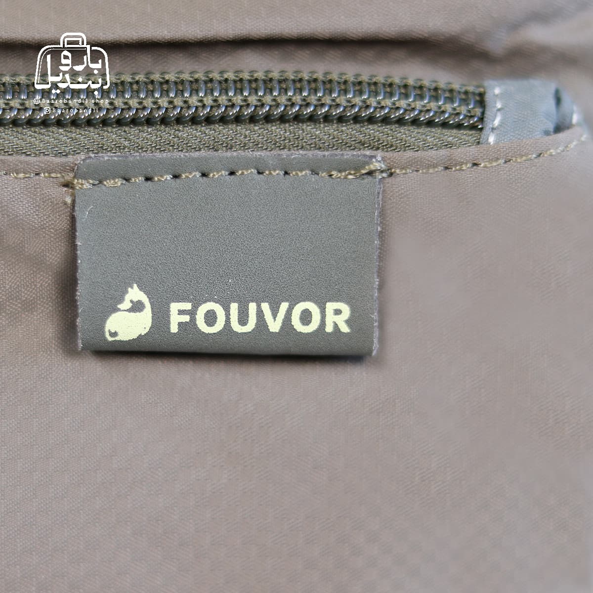 کیف دوشی فوور Fouver کد ۰۶-۲۸۰۲ — تصویر ۵