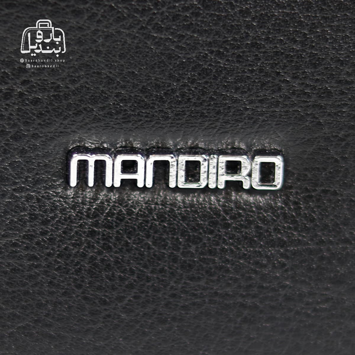 کیف زنانه دوشی ماندیرو Mandiro کد ۲۰۰۹MD — تصویر ۸