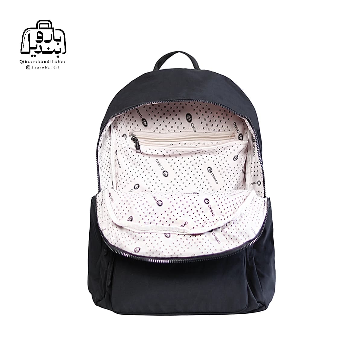 کولهپشتی چیبائو Chibao کد 17810 — تصویر ۶