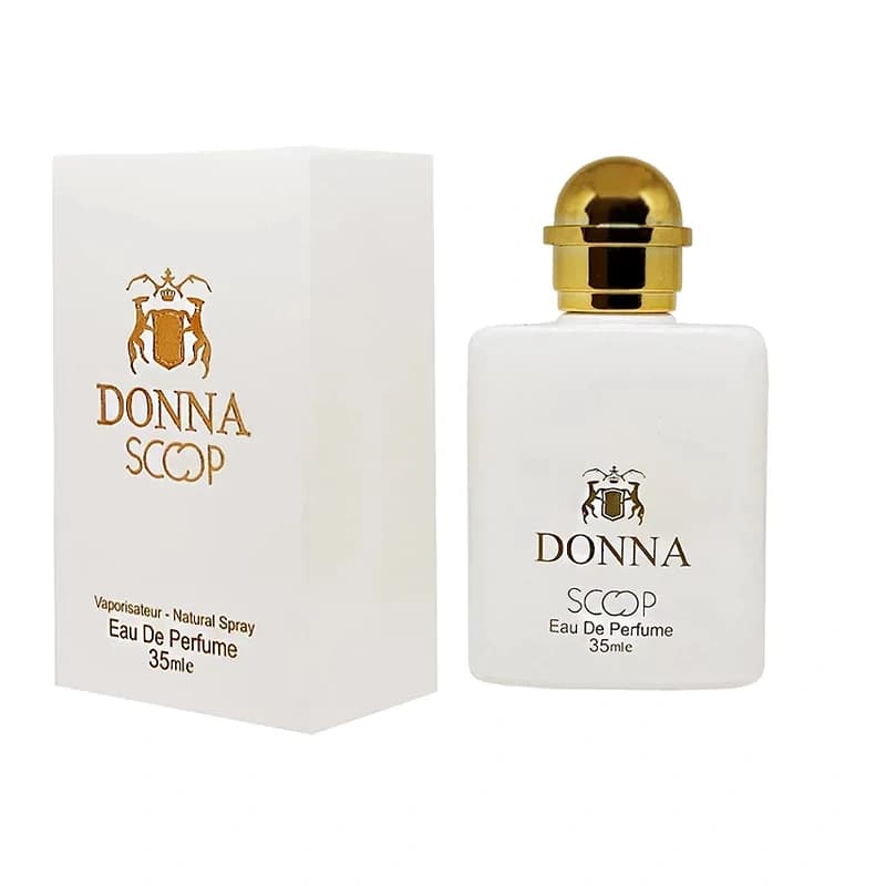 عطر زنانه اسكوپ دونا تروساردی 35 میلیلیتر — تصویر ۲