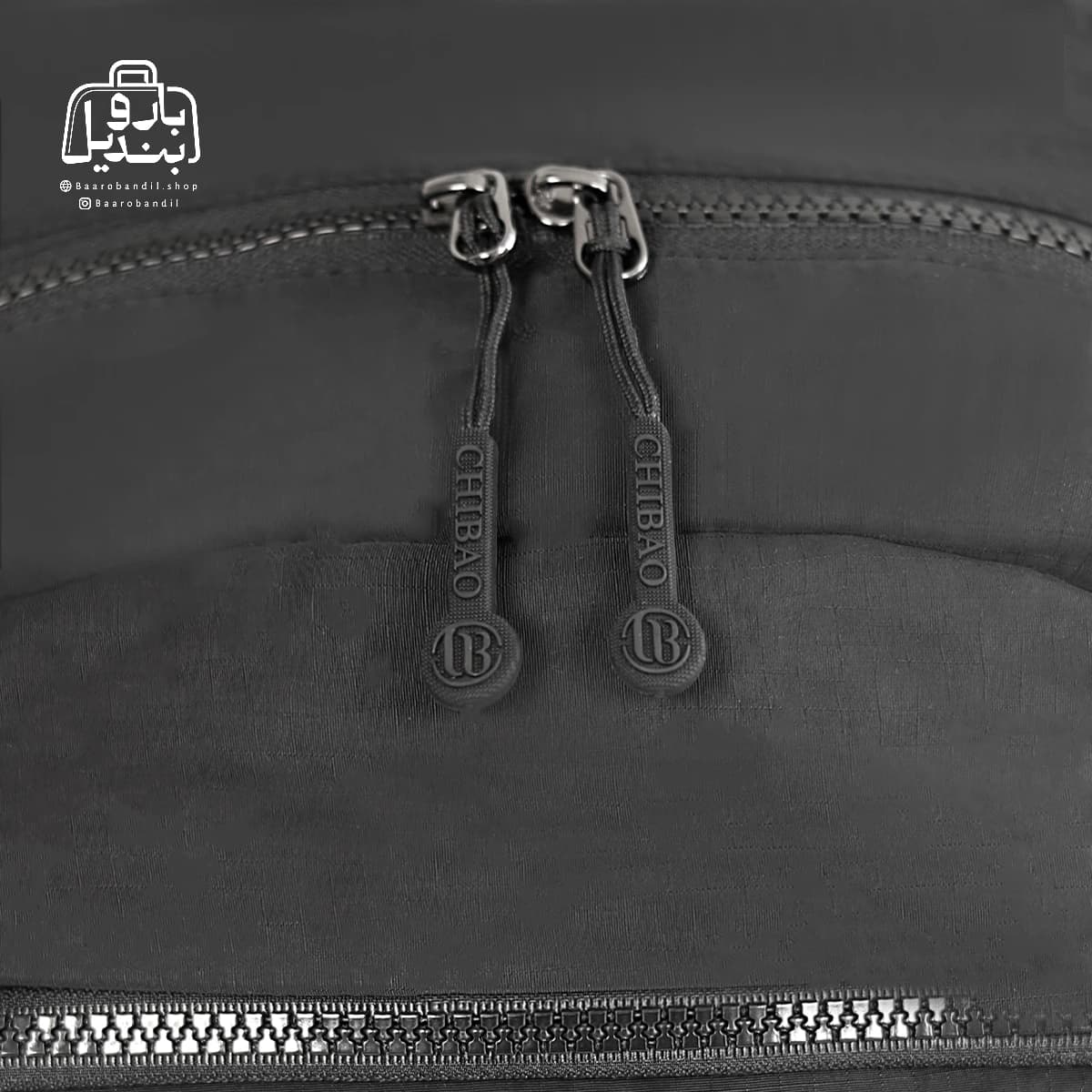 کوله‌پشتی چیبائو Chibao کد ۳۰۷۸ — تصویر ۷