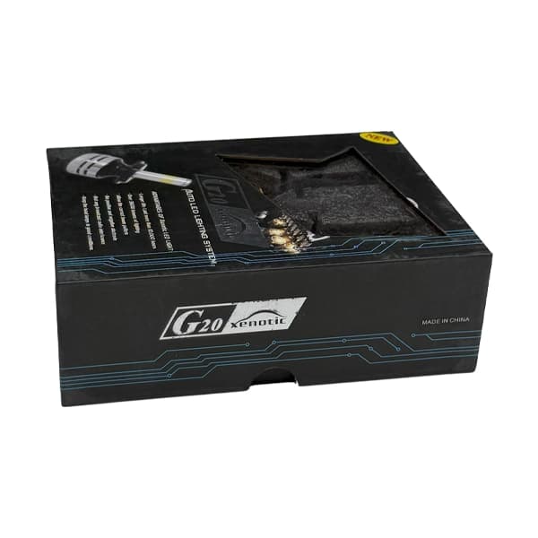 لامپ هدلايت خودرو زنوتيك مدلH880 — تصویر ۴