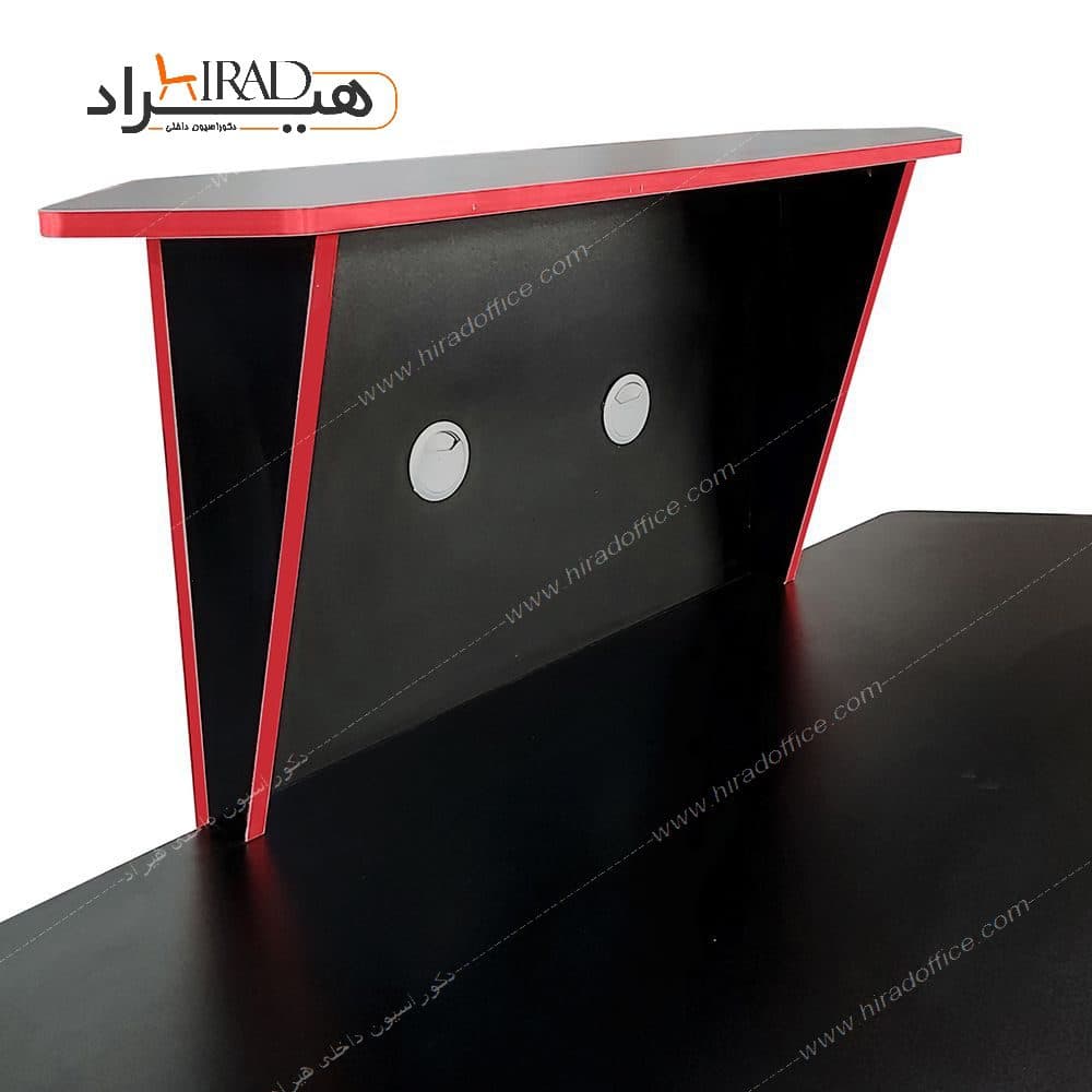 میز کامپیوتر هیراد مدل R114 مبلمان آپادانا apadana مدل 637792 — تصویر ۳